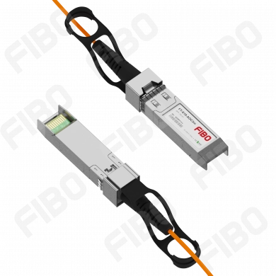 10G SFP+ 3м AOC (Active Optical Cable) #1