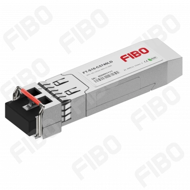 FIBO FT-S10-C5740LD совместимый 10G CWDM SFP+ модуль 1570нм 40км #1