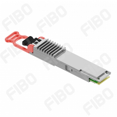 FIBO FT-Q400-ER8 совместимый 400GBASE-ER8 QSFP56-DD модуль O-band 10км #4
