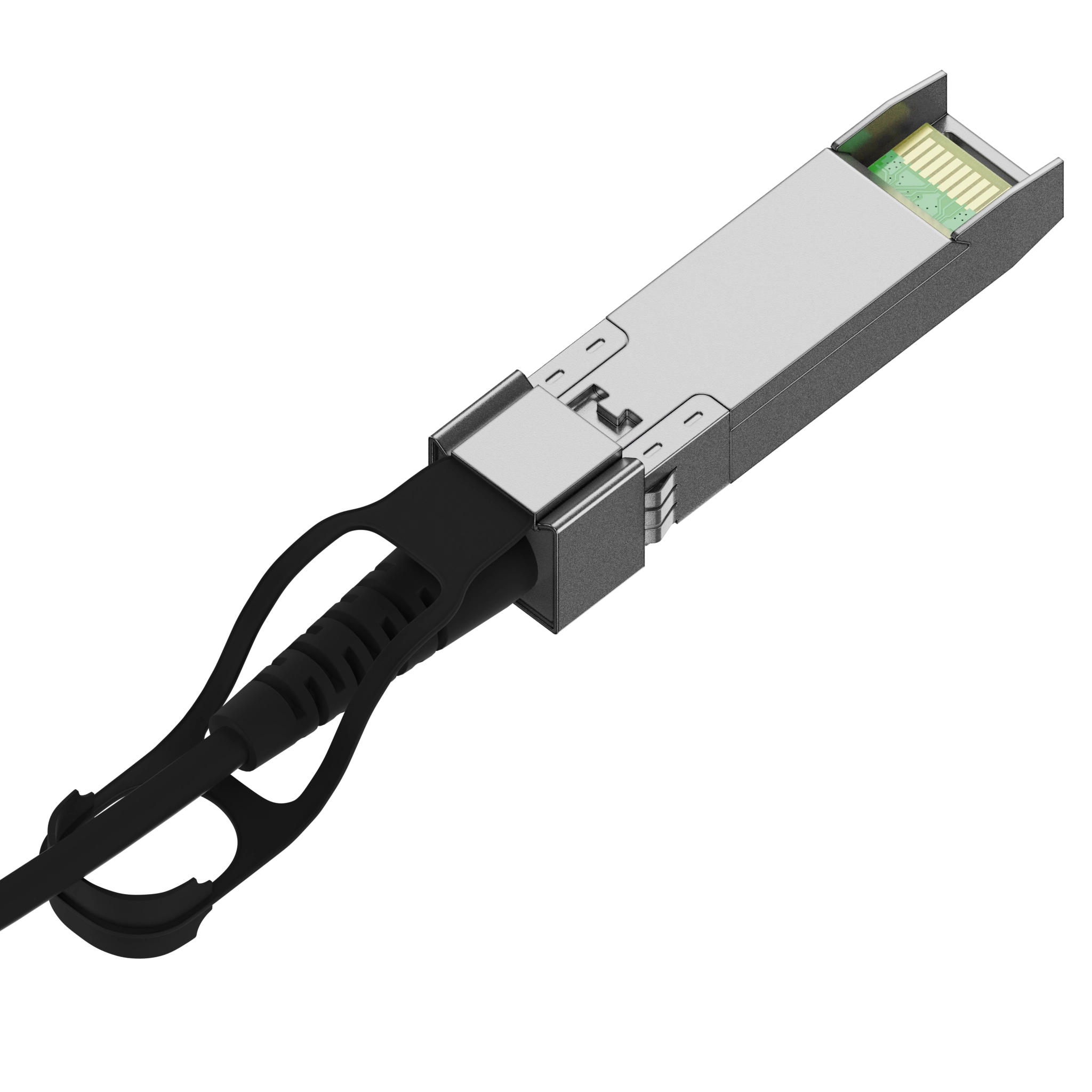Cisco SFP-H10GB-ACU7M совместимый 10G SFP+ 7м DAC (Passive Direct Attach Copper Breakout Cable) #3
