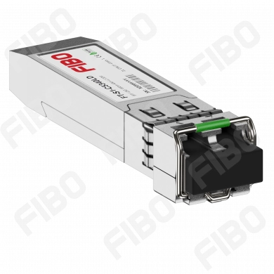 HPE SFP40K-CW1530 совместимый 1G CWDM SFP модуль 1530нм 40км #2