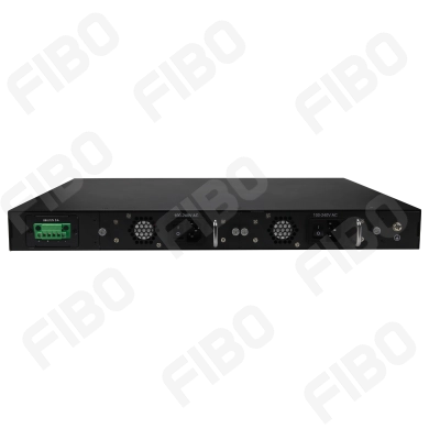 Оптический линейный терминал C-Data GPON OLT FD1604S-B1 #2
