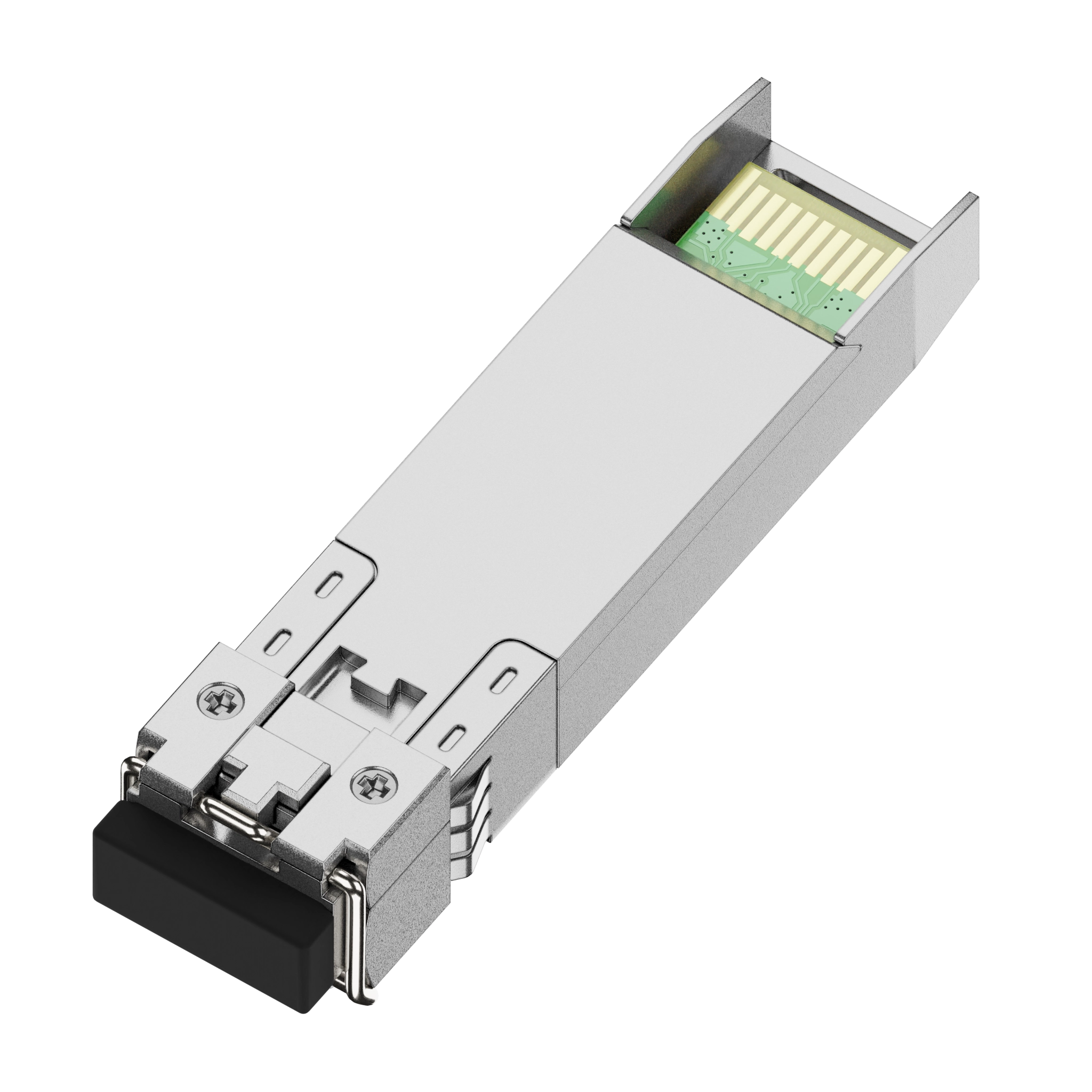 10GBASE-LR-I SFP+ промышленный модуль 1310нм 2км #3