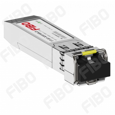 FIBO FT-S1-X55160LD совместимый 1000BASE-ZXC SFP модуль 1550нм 160км #2