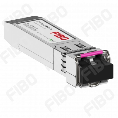 Brocade XBR-SFP10G1290-40 совместимый 10G CWDM SFP+ модуль 1290нм 40км #2