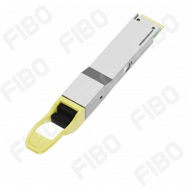 FIBO FT-Q400-XDR4 совместимый 400GBASE-XDR4 QSFP56-DD модуль O-band 2км #3