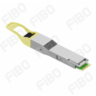 FIBO FT-Q400-XDR4 совместимый 400GBASE-XDR4 QSFP56-DD модуль O-band 2км #4