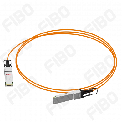40G QSFP+ 7м AOC (Active Optical Cable) #4