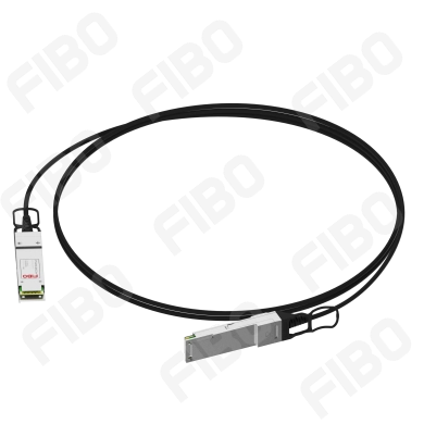 Mellanox MCP1600-E003E26 совместимый 100G QSFP28 3м DAC (Passive Direct Attach Copper Breakout Cable) #4