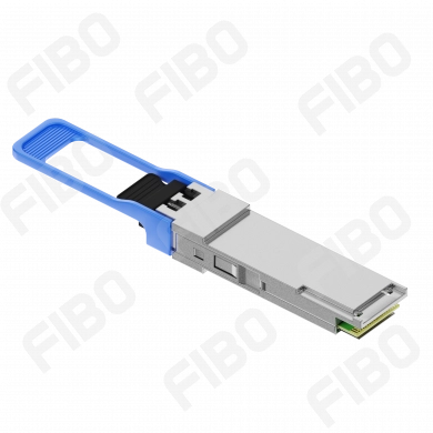 Cisco QSFP-40GE-LR4 совместимый 40GBASE-LR4 QSFP+ модуль O-band 10км #4