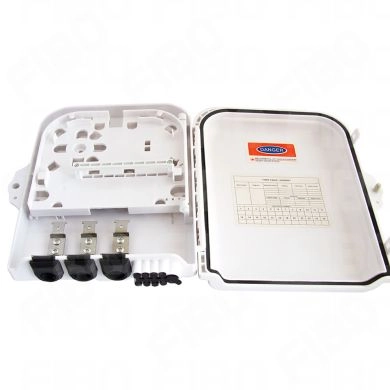 Кросс-муфта оптическая MN-GJS-X30B, 1*8 #3