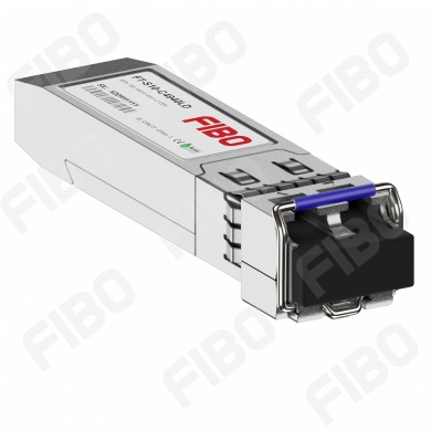 Brocade XBR-SFP10G1490-40 совместимый 10G CWDM SFP+ модуль 1490нм 40км #2