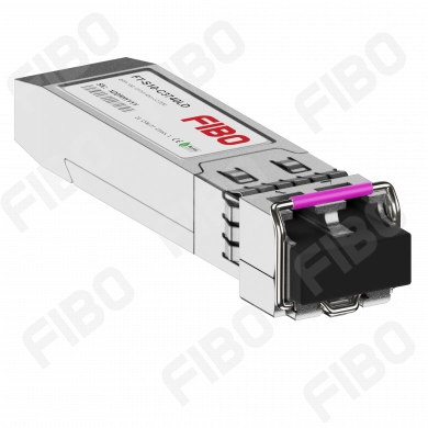 FIBO FT-S10-C3740LD совместимый 10G CWDM SFP+ модуль 1370нм 40км #2