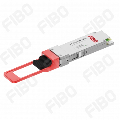 FIBO FT-Q100-ER1-30-A совместимый 100GBASE-ER1 QSFP28 модуль 1304нм 30км #1