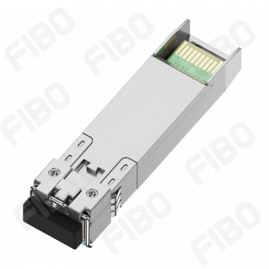 Cisco SFP-25GBX-U-40 совместимый 25GBASE-LR SFP28 модуль 1270нм 40км #3