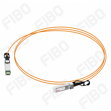 10G SFP+ 5м AOC (Active Optical Cable) #4