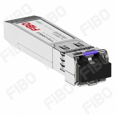 FIBO FT-S1-C4940LD совместимый 1G CWDM SFP модуль 1490нм 40км #2