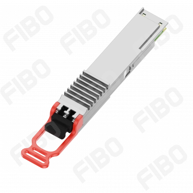 FIBO FT-Q400-ER8 совместимый 400GBASE-ER8 QSFP56-DD модуль O-band 10км #3