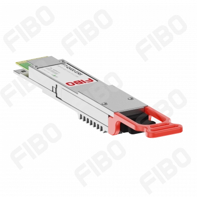FIBO FT-Q400-ER8 совместимый 400GBASE-ER8 QSFP56-DD модуль O-band 10км #2