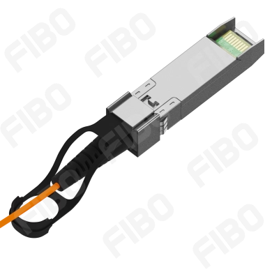 Cisco  совместимый 10G SFP+ 2м AOC (Active Optical Cable) #3
