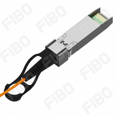 Cisco  совместимый 10G SFP+ 2м AOC (Active Optical Cable) #3