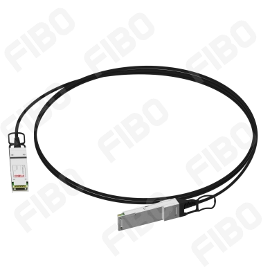 40G QSFP+ 3м DAC (Passive Direct Attach Copper Cable) #4