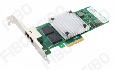 Сетевая карта FT-N1G-IP22RJ45, PCIe x4, 2*RJ45 порта 10/100/1000, 	Intel I350AM2 #1