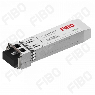 FIBO FT-S10-C4710LD совместимый 10G CWDM SFP+ модуль 1470нм 10км #1