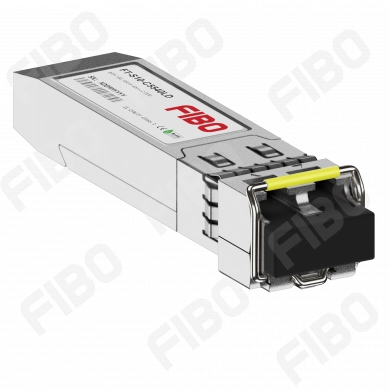 FIBO FT-S10-C5540LD совместимый 10G CWDM SFP+ модуль 1550нм 40км #2
