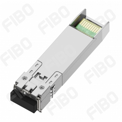 FIBO FT-S10-D1880LD 1563.05 нм совместимый 10G DWDM SFP+ модуль 1563.05нм 80км #3