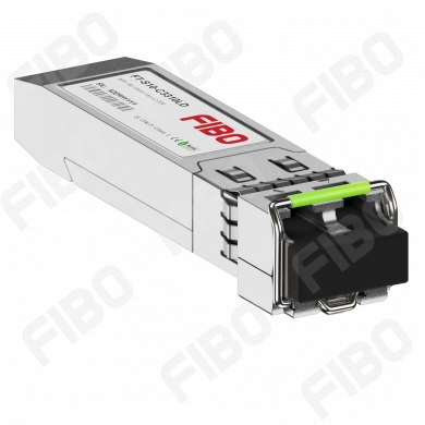 Brocade XBR-SFP10G1330-10 совместимый 10G CWDM SFP+ модуль 1330нм 10км #2