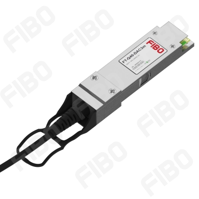 40G QSFP+ 3м DAC (Passive Direct Attach Copper Cable) #3