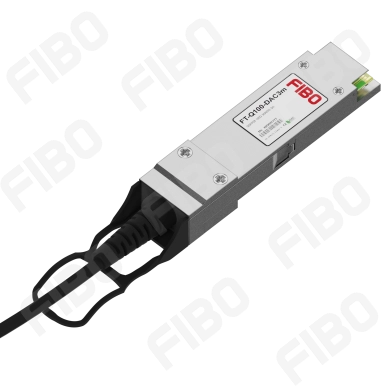 Mellanox MCP1600-E003E26 совместимый 100G QSFP28 3м DAC (Passive Direct Attach Copper Breakout Cable) #3