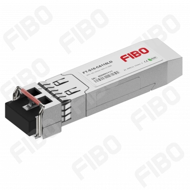 FIBO FT-S10-C6110LD совместимый 10G CWDM SFP+ модуль 1610нм 10км #1