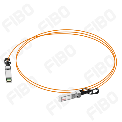 Cisco  совместимый 10G SFP+ 2м AOC (Active Optical Cable) #4