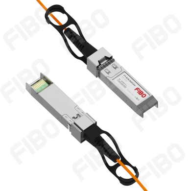 Cisco  совместимый 10G SFP+ 2м AOC (Active Optical Cable) #1