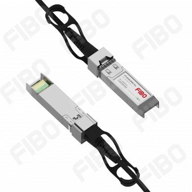HW SFP-10G-AC1M совместимый 10G SFP+ 1м DAC (Passive Direct Attach Copper Breakout Cable) #1